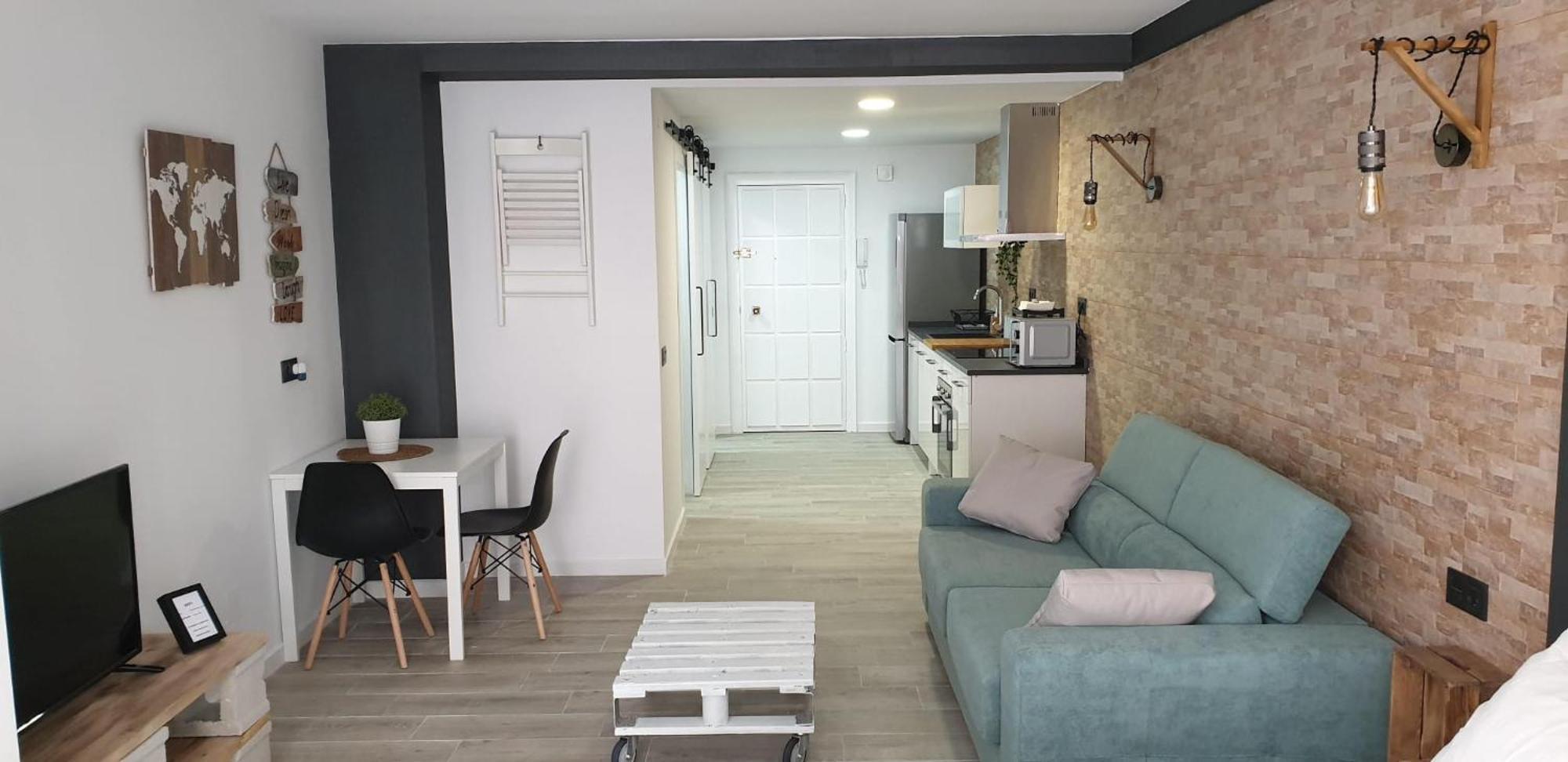 Reformado Apartamento - Centro Аликанте Экстерьер фото