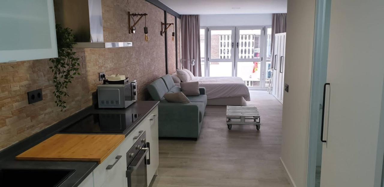 Reformado Apartamento - Centro Аликанте Экстерьер фото