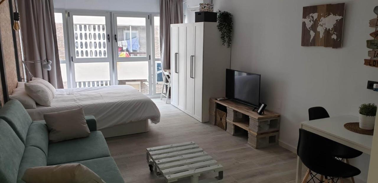 Reformado Apartamento - Centro Аликанте Экстерьер фото